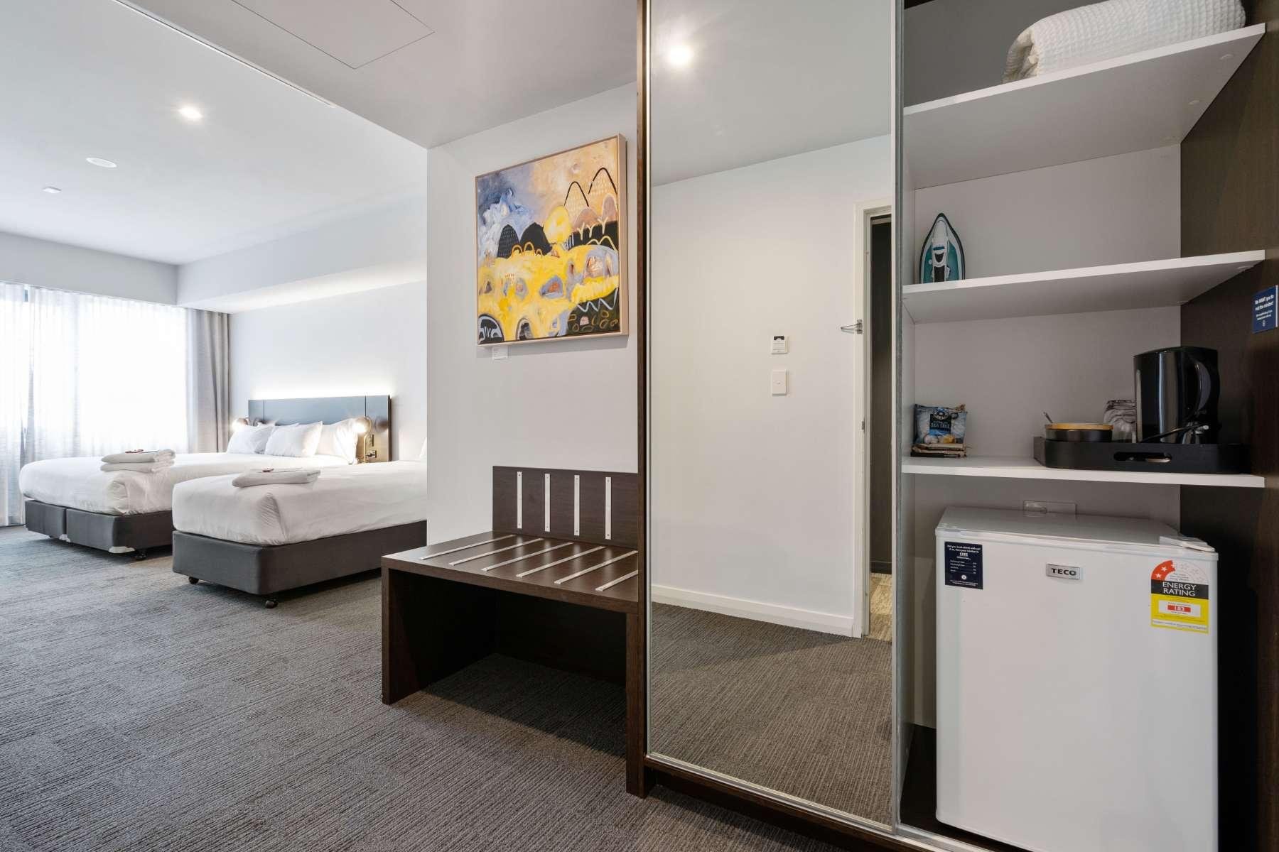 The Gerald Apartment Hotel ジェラルトン エクステリア 写真