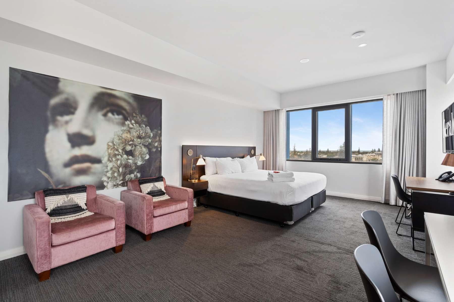 The Gerald Apartment Hotel ジェラルトン エクステリア 写真