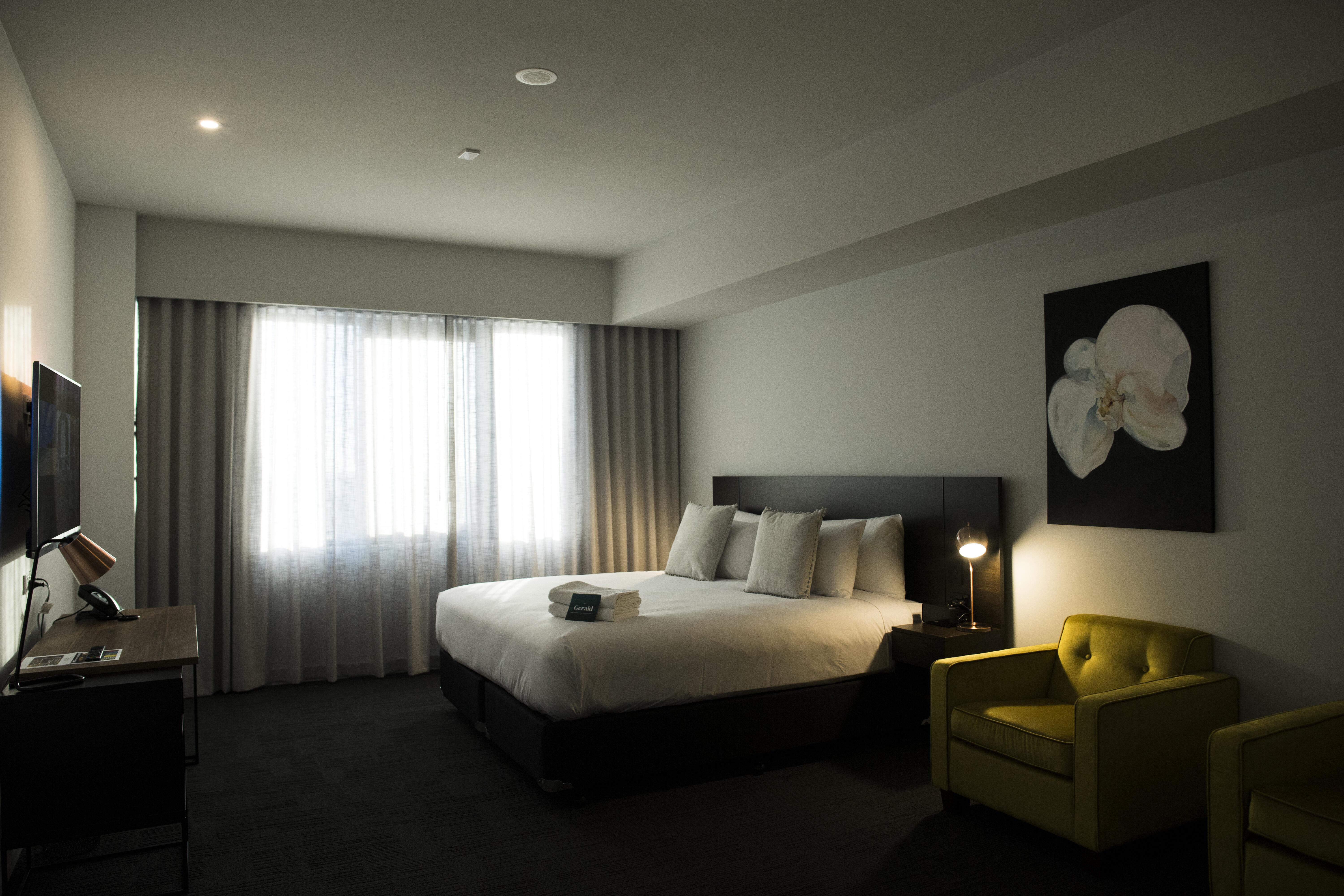 The Gerald Apartment Hotel ジェラルトン エクステリア 写真
