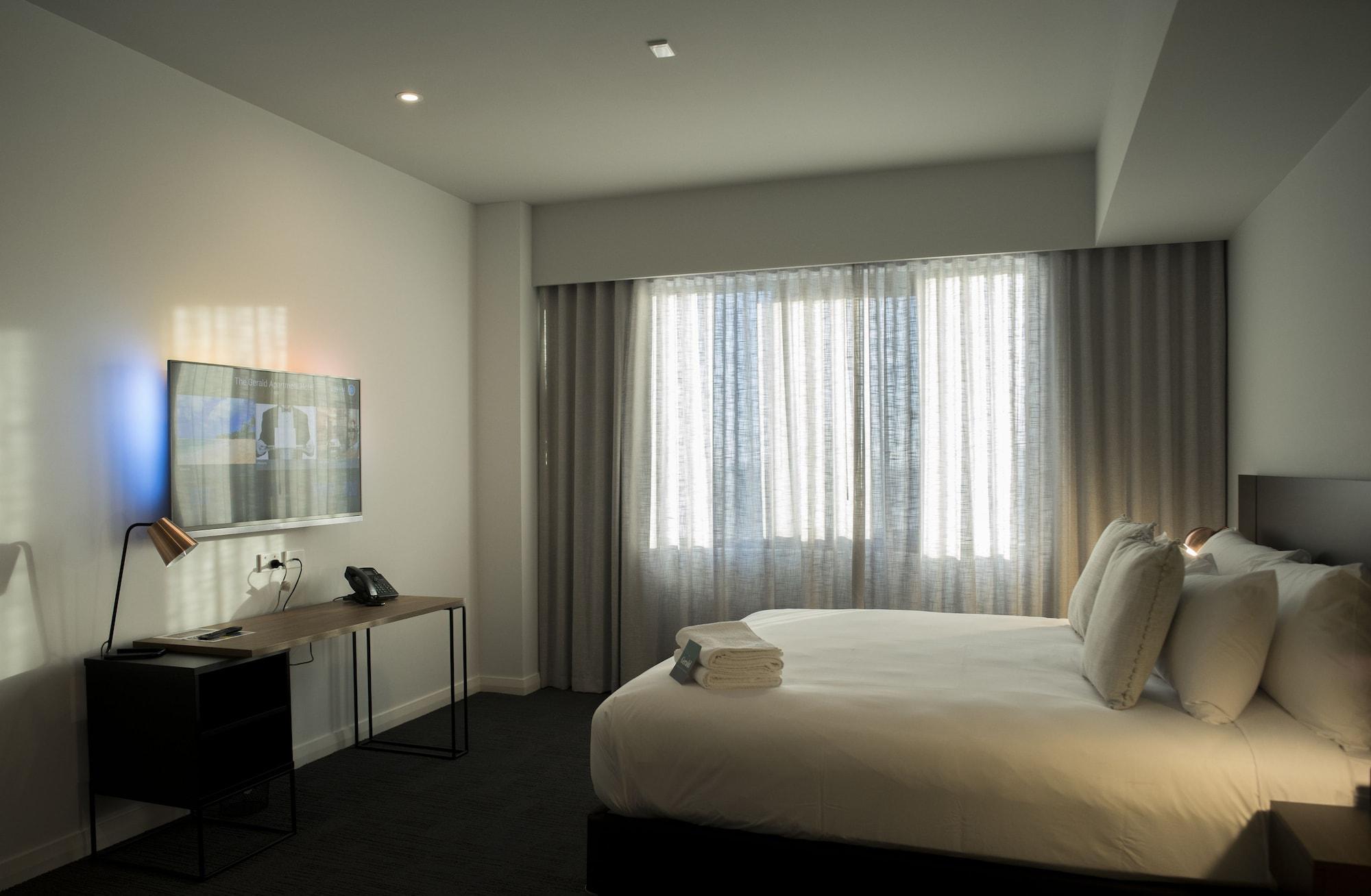 The Gerald Apartment Hotel ジェラルトン エクステリア 写真