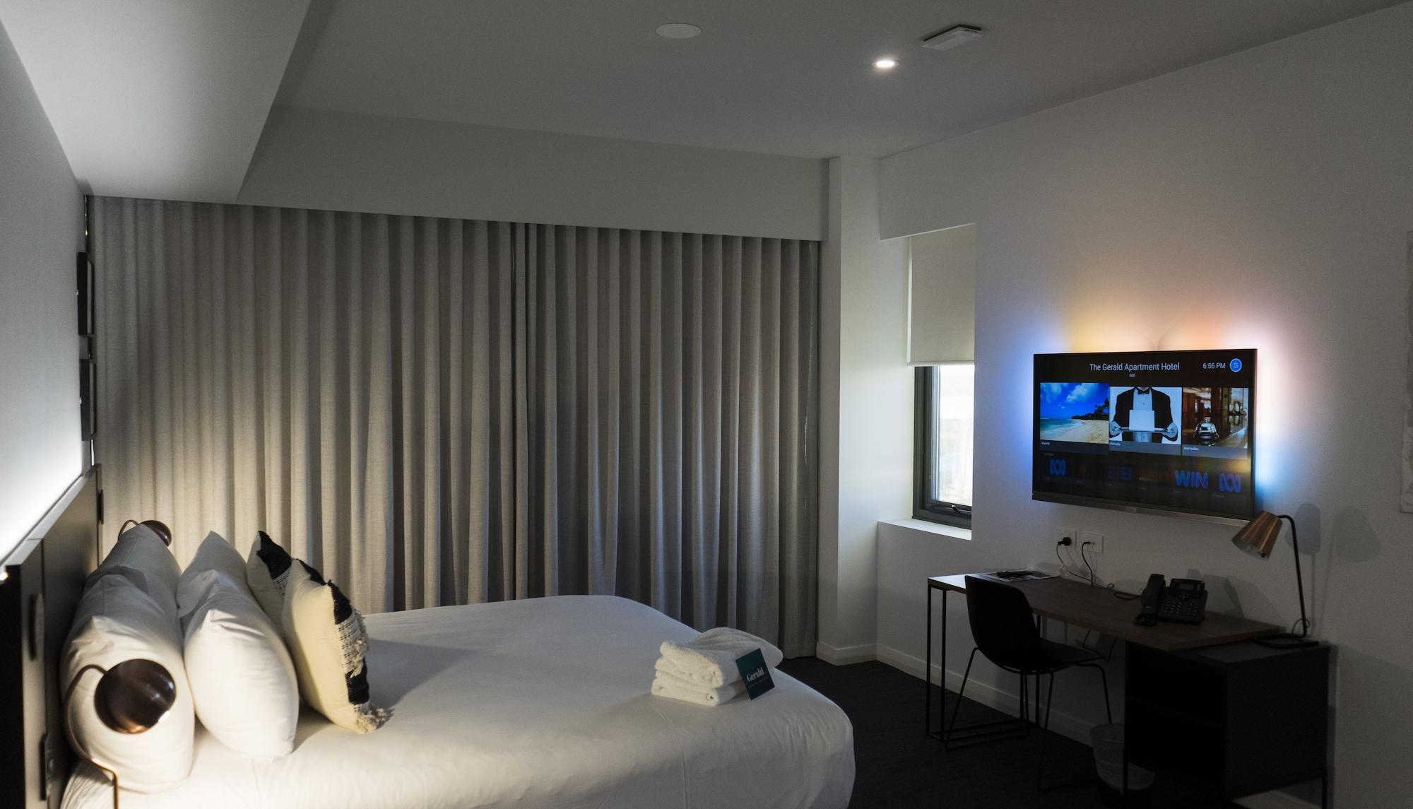 The Gerald Apartment Hotel ジェラルトン エクステリア 写真