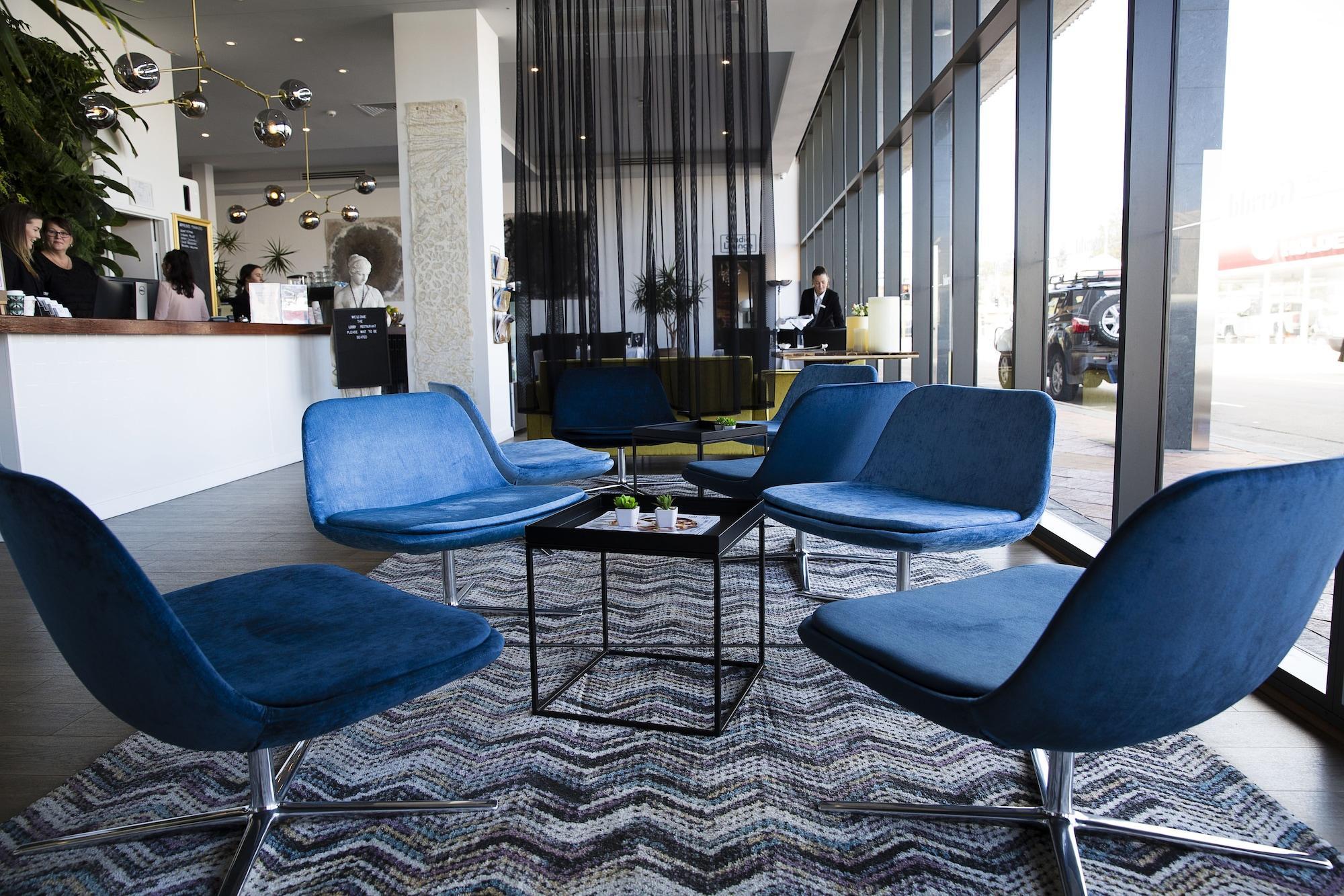 The Gerald Apartment Hotel ジェラルトン エクステリア 写真