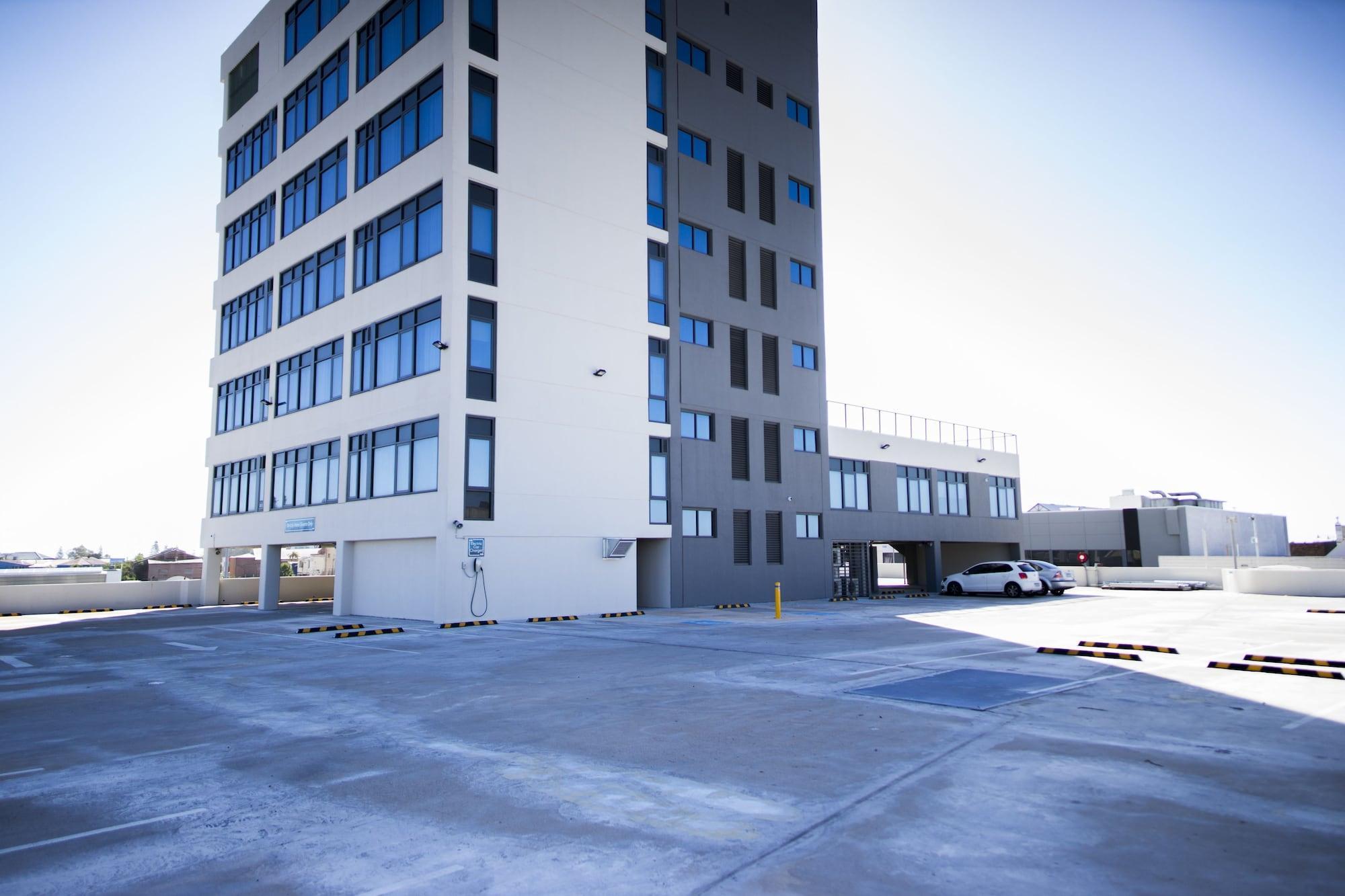 The Gerald Apartment Hotel ジェラルトン エクステリア 写真