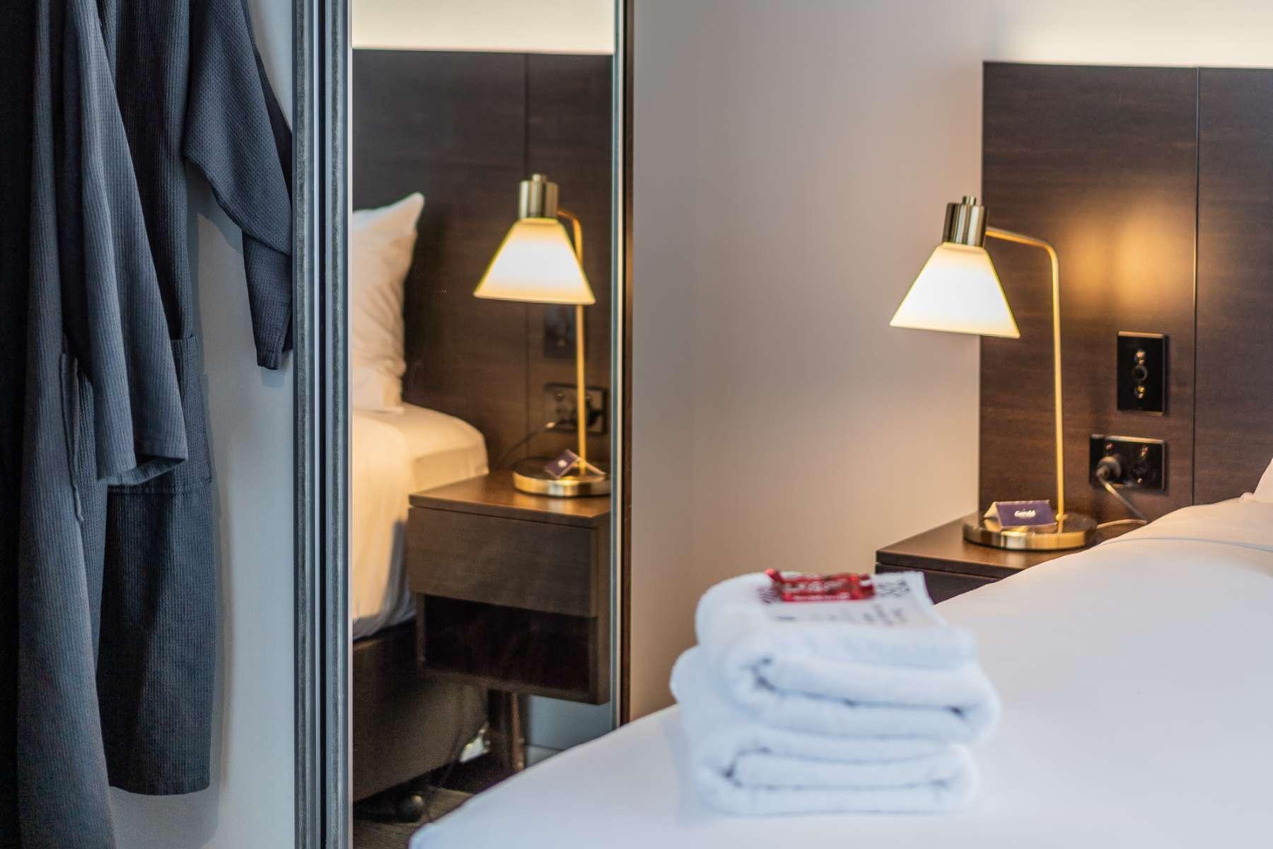 The Gerald Apartment Hotel ジェラルトン エクステリア 写真