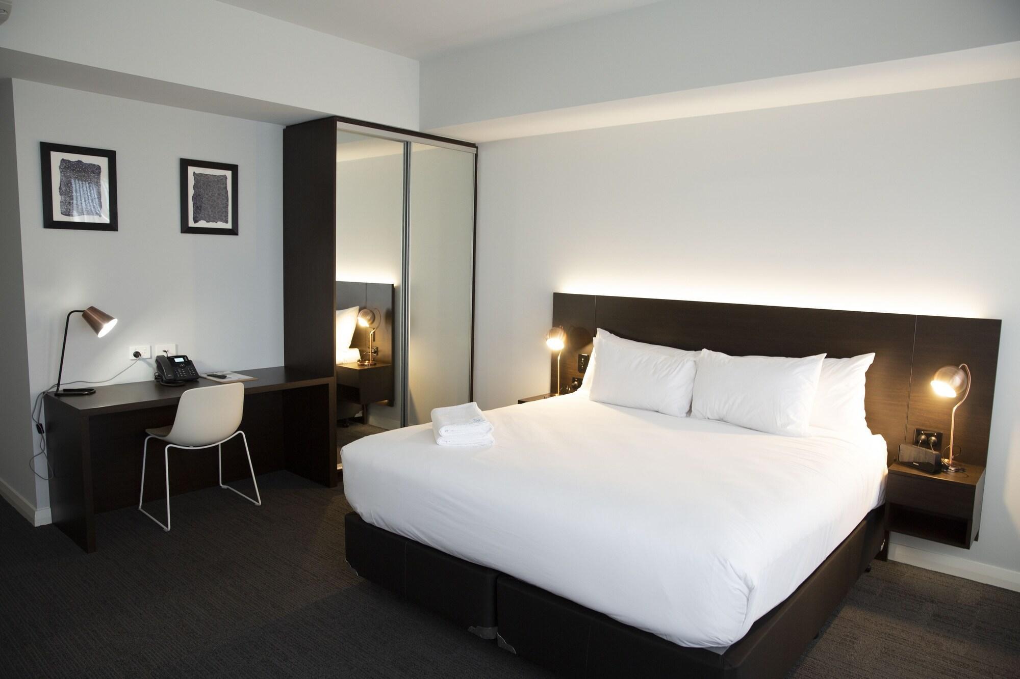 The Gerald Apartment Hotel ジェラルトン エクステリア 写真