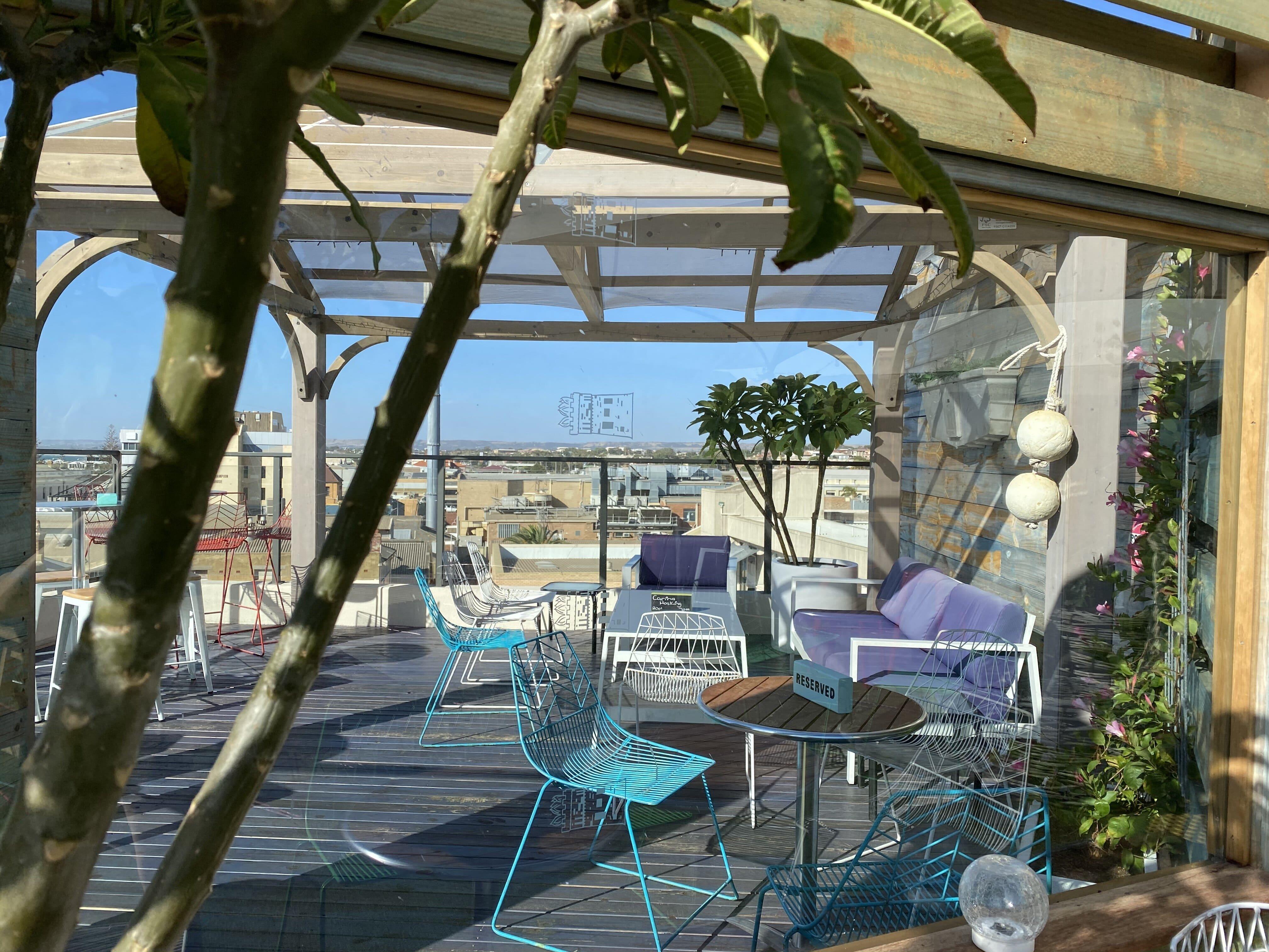 The Gerald Apartment Hotel ジェラルトン エクステリア 写真