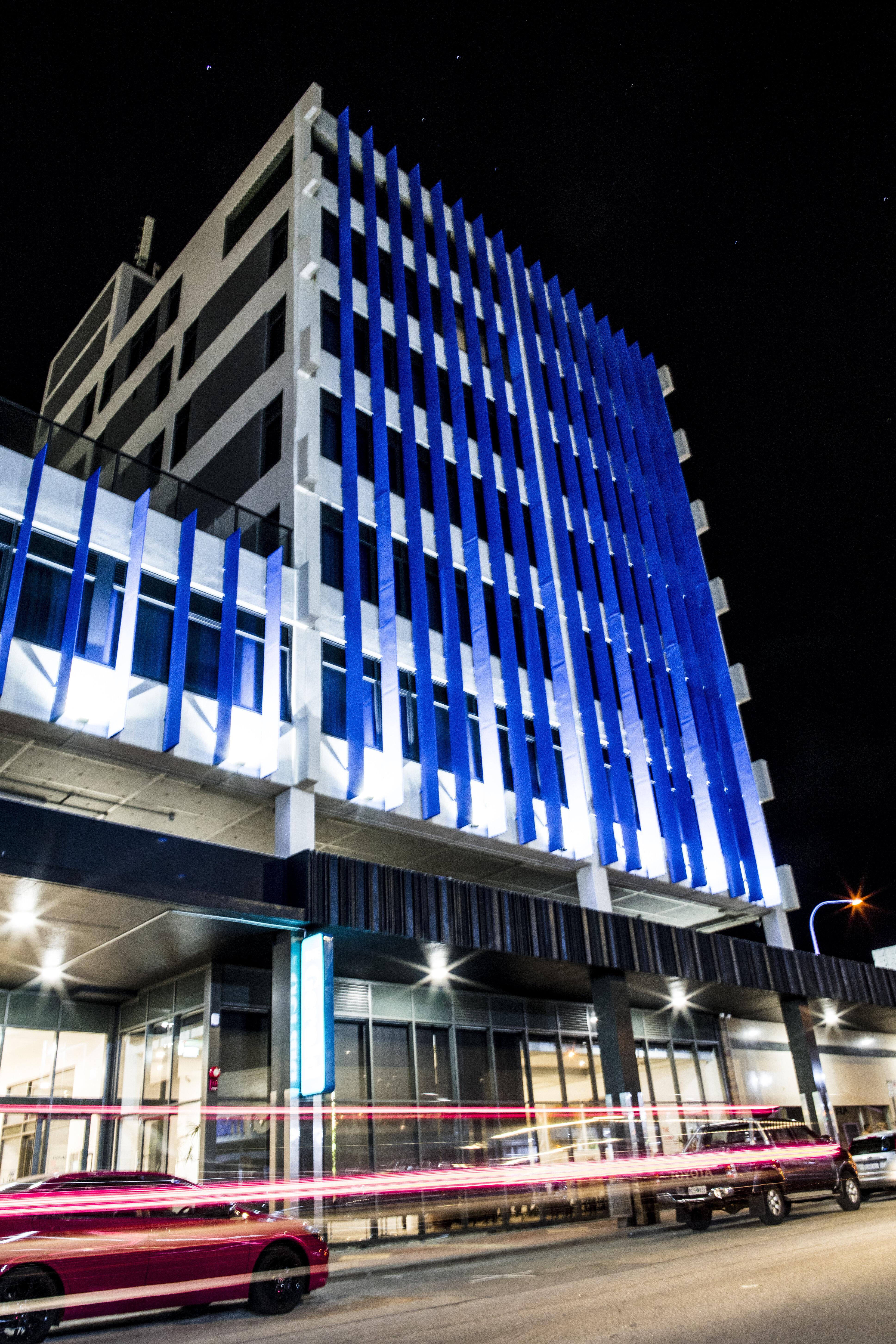 The Gerald Apartment Hotel ジェラルトン エクステリア 写真