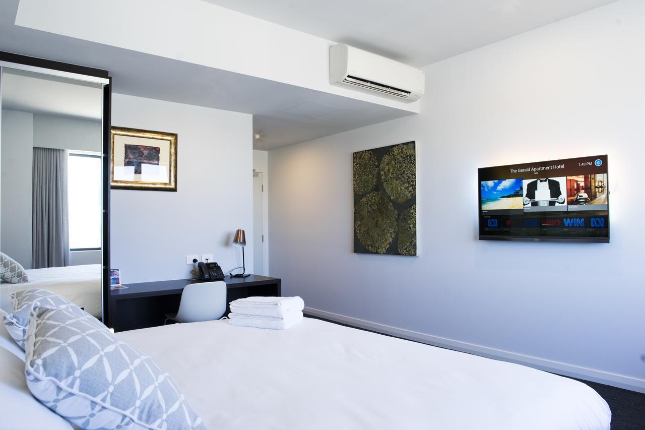 The Gerald Apartment Hotel ジェラルトン エクステリア 写真
