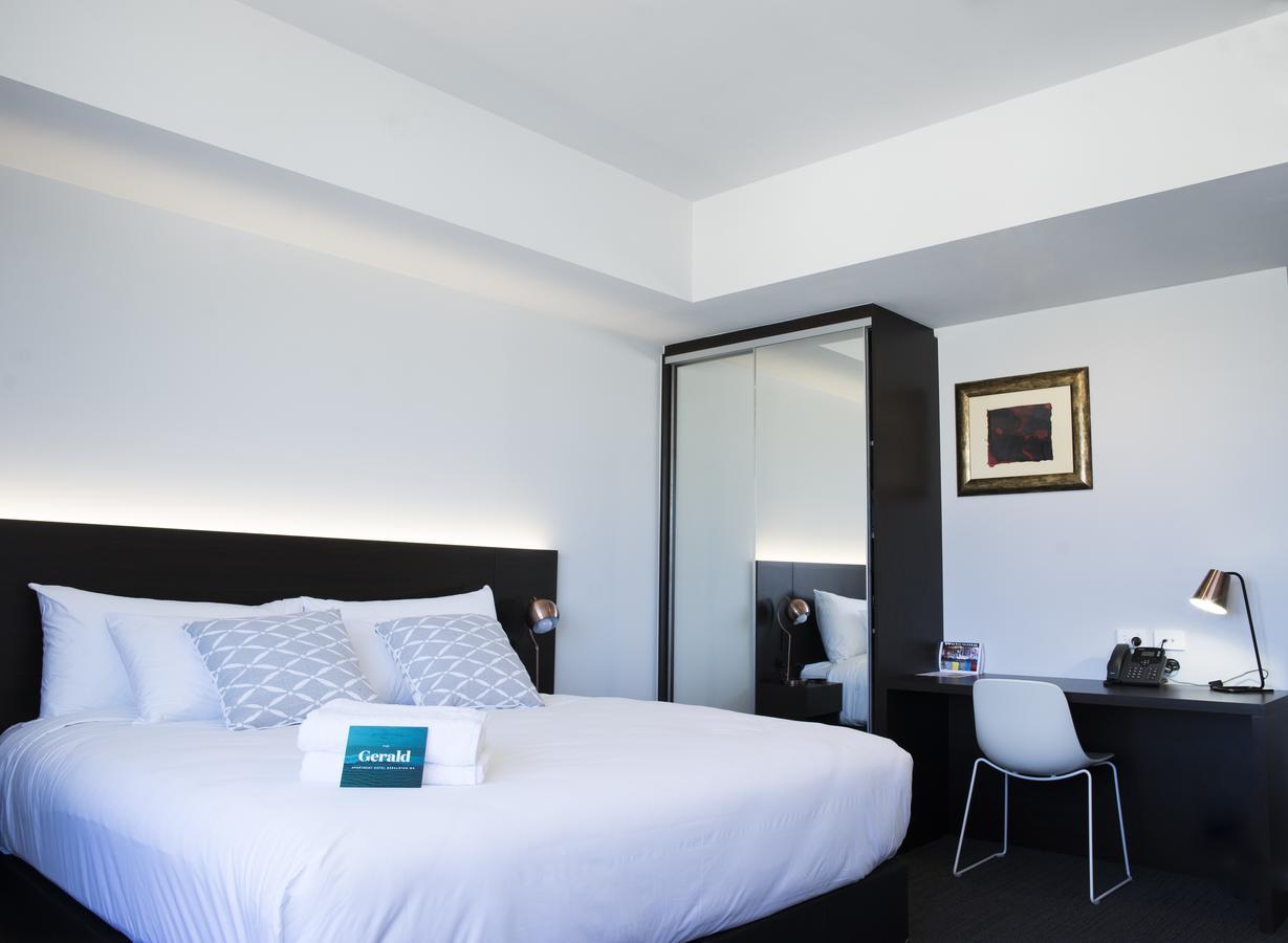 The Gerald Apartment Hotel ジェラルトン エクステリア 写真