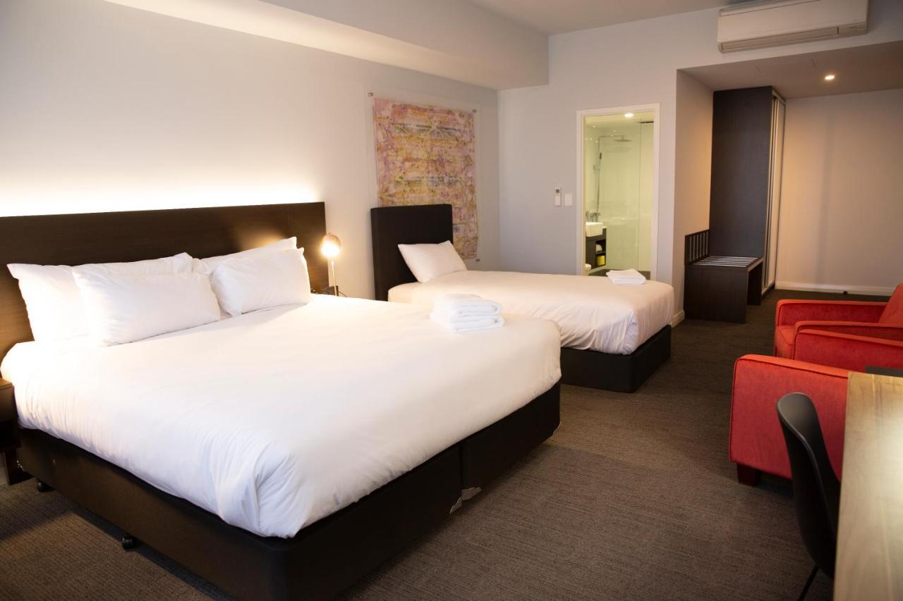 The Gerald Apartment Hotel ジェラルトン エクステリア 写真